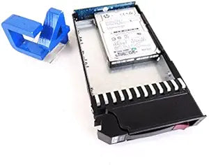HP J9V70A 600GB 12G SAS 15K HDD for MSA Storage — main product image