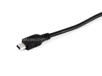Monoprice 103896: 3ft USB A to Mini-B 5pin Cable - Black