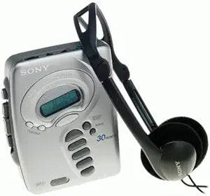 Sony WM-FX275 Walkman AM/FM Stereo Cassette Player — main product image