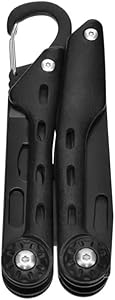Monoprice Multi-Tool Pliers 10-in-1 Weather-Resistant