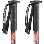 Manfrotto MMELMIIA5RD Element MII Aluminum Red Monopod