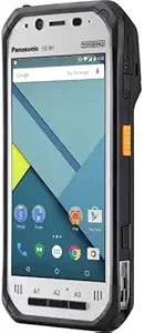 Panasonic FZ-N1CBLAZZM Toughpad 4G LTE Handheld Smartphone