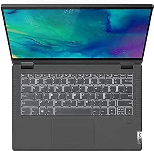 Lenovo Flex 5 14" FHD Touch Ryzen 7 Laptop Bundle