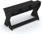 Glorious AMS-SOUND-DESK-PRO-BLK Sound Desk Pro Studio Workstation