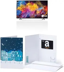 LG 60UF8500 60-Inch 4K Ultra HD 3D Smart TV