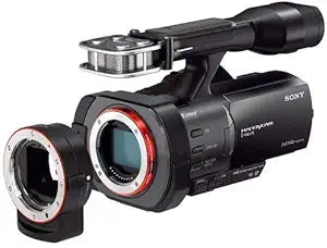 Sony NEX-VG900 Full Frame E-Mount Camcorder Body