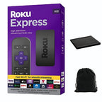 Roku Express HD Streaming Player Simple Remote