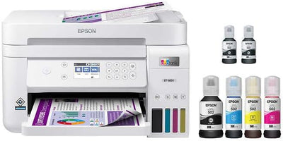Epson ET-3850 EcoTank Wireless All-in-One Printer USB Cable