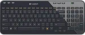 Logitech NZ2329-Alp K360 Wireless Keyboard — main product image