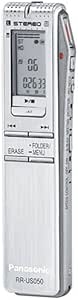 Panasonic RR-US050 Compact Digital Voice Recorder — main product image