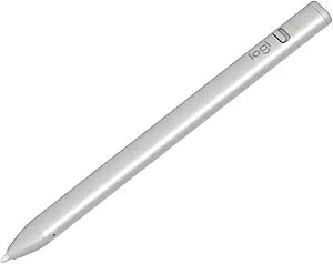 Logitech Crayon Digital Pencil for iPad (USB-C) (Renewed)