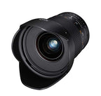 Rokinon RK20M-P 20mm f/1.8 Wide Angle Lens Pentax