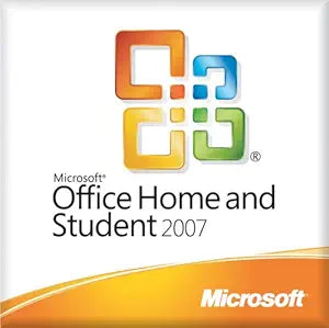 Microsoft 79G-00955 Office Home & Student 2007