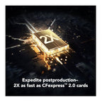 Lexar Professional Gold 128GB CFexpress 4.0 Type B Card