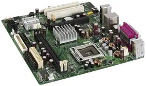 Intel BOXD102GGC2 mATX LGA775 Motherboard — main product image