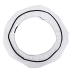 GOWENIC Collapsible LED Softbox Diffuser for Ring and Panel Lights