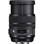 Sigma 576954 24-70mm f/2.8 Art Lens: Canon EF Bundle