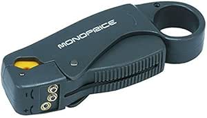 Monoprice 103359 Coaxial Cable Stripper RG6/RG59