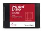 Western Digital WDS500G1R0A 500GB WD Red SA500 NAS SSD