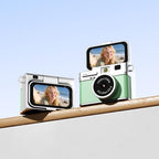 Masreoi Portable 1080P Pocket Digital Camera with Flip Screen