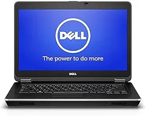 Dell Latitude E6440 14" i5 Business Laptop Win10 Renewed