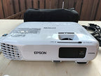 Epson EX3220 SVGA 3000 Lumens 3LCD Projector (Refurbished)