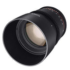 Rokinon DS85M-S 85mm T1.5 Cine Lens Sony A Mount