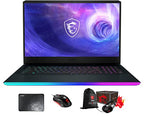 MSI Raider GE76 Gaming Laptop i7 RTX 3080 Ti 240Hz