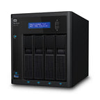 Western Digital WDBWZE0160KBK-NESN 16TB My Cloud EX4100 NAS - 4-Bay
