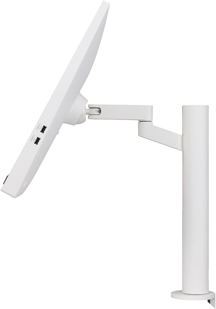 LG 32SQ780S-W.AUS 32" 4K UHD Smart Monitor Ergo Stand
