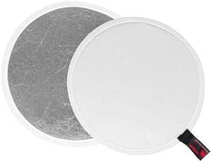 Photoflex PHOTDL1322WS 22" White/Silver LiteDisc