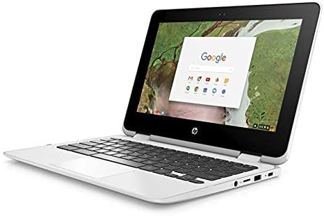 HP X360 Chromebook 11.6" Touch 2-in-1 Laptop