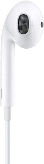 Apple EarPods White with USB-C Adapter (Renewed)