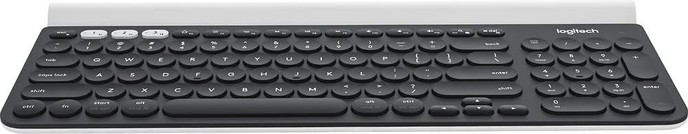 Logitech 920-008149X K780 Multi-Device Wireless Keyboard Renewed