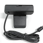 JIAPIKA Autofocus USB Webcam with Foldable Clip-On Mount