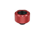 Thermaltake Pacific C-PRO G1/4 16mm PETG Tube Fitting - Red