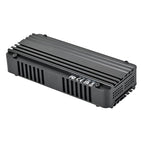 SilverStone MS12 USB4 NVMe SSD Enclosure with Active Cooling