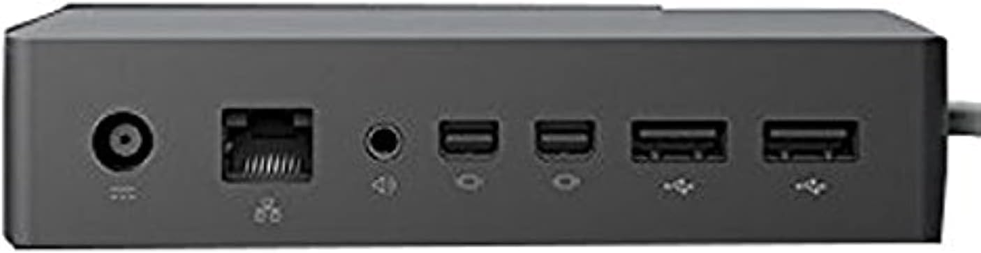 Microsoft PD9-00003 Surface Dock - Black