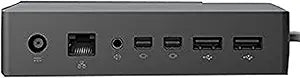 Microsoft PD9-00003 Surface Dock Black — main product image