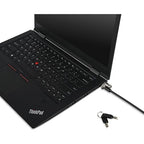 Lenovo 4XE0N80914 Kensington MicroSaver 2.0 Cable Lock