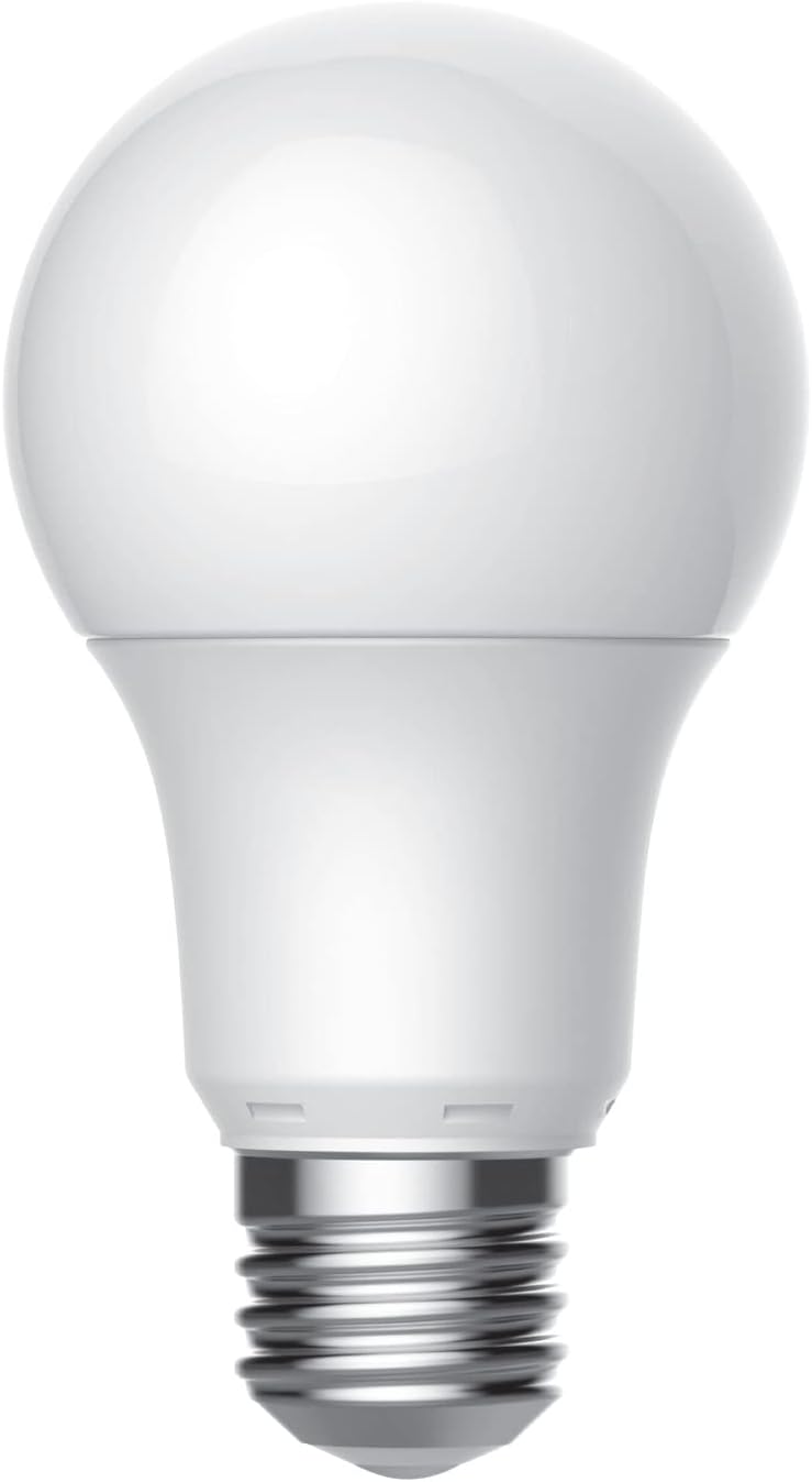GE 37048 60 Watt Daylight LED A19 Bulbs 8-Pack