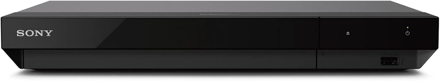Sony UBP-X700M 4K UHD Blu-ray Player Bundle