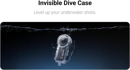 Insta360 X4 Dive Case 50m Waterproof (Case Only)