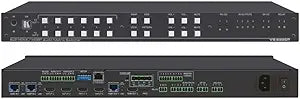 Kramer FC-331 6x2 4K60 HDMI/HDBaseT Presentation System — main product image