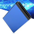 Xiuganpo USB 3.0 Aluminum Alloy 2.5-Inch Hard Drive Enclosure