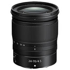 Nikon Z7II Mirrorless Camera w/ 24-70mm Lens Bundle