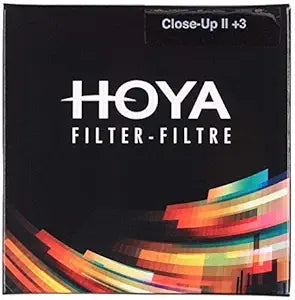 Hoya 1257 62mm HMC Close-Up +3 Macro Filter