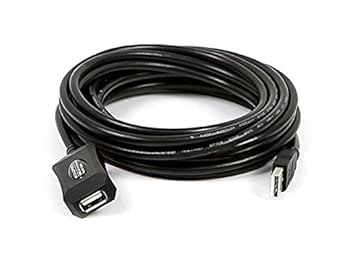 Monoprice USB 2.0 Active Extension Repeater Cable — main product image