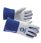 Miller 263347 TIG Welding Gloves - Goatskin Leather