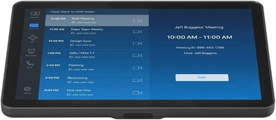 Logitech 991-000419 Rally Bar & Tap IP Video Conference Bundle
